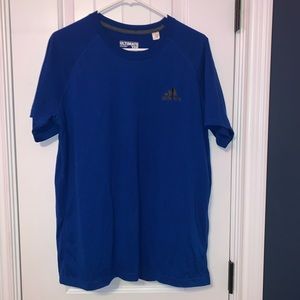 Adidas short sleeve tee